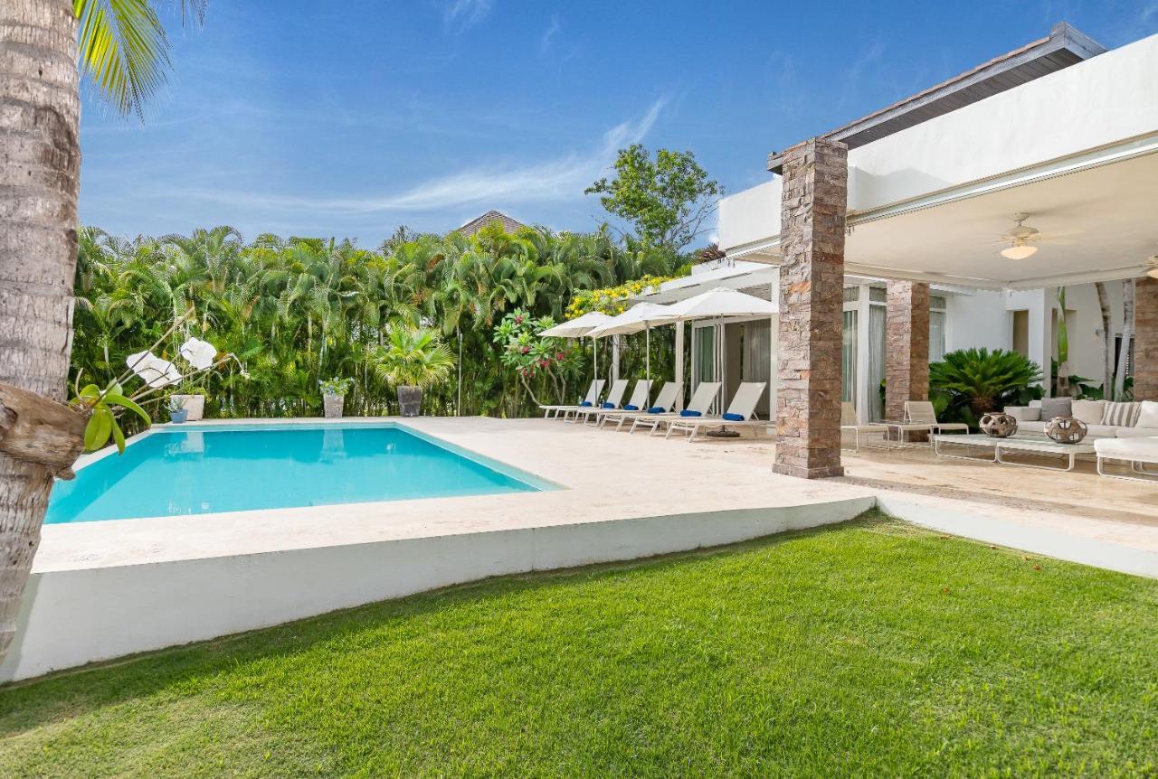 Unbelievable Villa With Pool - Perfect Family Vacay Punta Cana Exterior photo