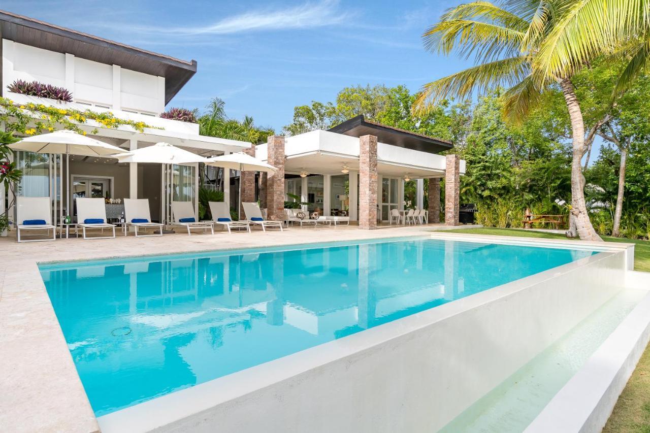 Unbelievable Villa With Pool - Perfect Family Vacay Punta Cana Exterior photo