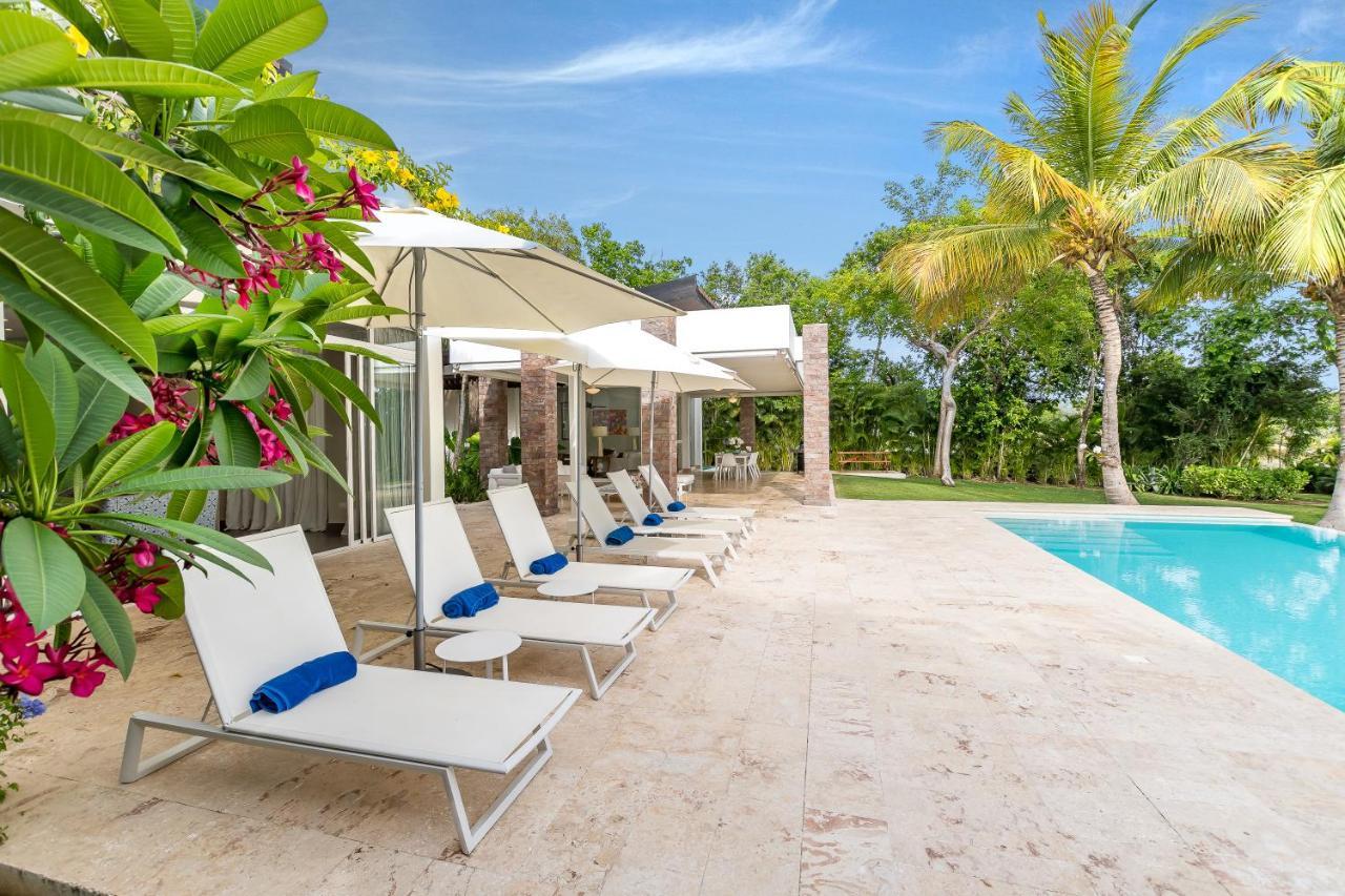 Unbelievable Villa With Pool - Perfect Family Vacay Punta Cana Exterior photo